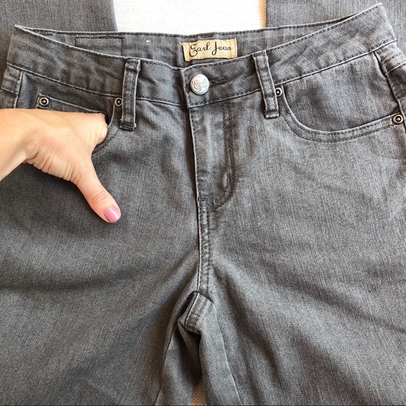 Earl Jeans denim gray - Picture 3 of 7